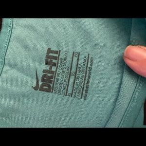 Nike tank